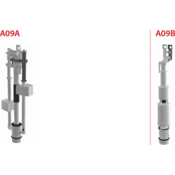 ALCAPLAST ND ALCAPLAST Výpust kompletní ND ALC-MS0060-ND