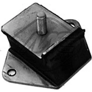 Zavěšení motoru Zavěšení motoru, , Metalcaucho, 54018