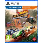 Hot Wheels Unleashed 2: Turbocharged Day One Edition PS5
