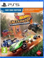 Hot Wheels Unleashed 2: Turbocharged Day One Edition PS5