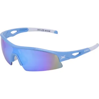 Sluneční brýle EXEL MF Crazy Blue, sportovní brýle