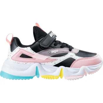 Dívčí tenisky Dětské Nízké tenisky BEJO BAGGIN JRG M000138299 – Černá 29