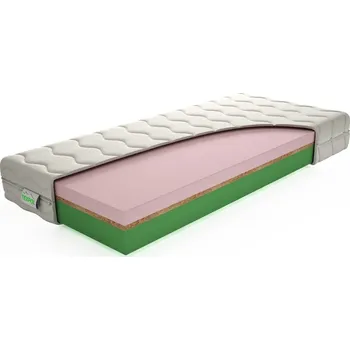 Matrace TEXPOL Matrace ELASTIC ROZMĚR: 140 x 200 cm - ATYP