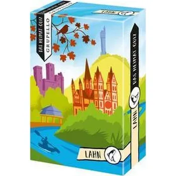 Cestování Lahn - Steffens, Nicole