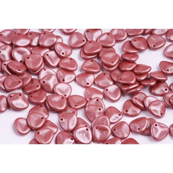 Korálek Rose Petal č.58 (8x7mm)