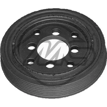 Kliková hřídel remenice, klikovy hridel, , 1005817, Metalcaucho, 04838