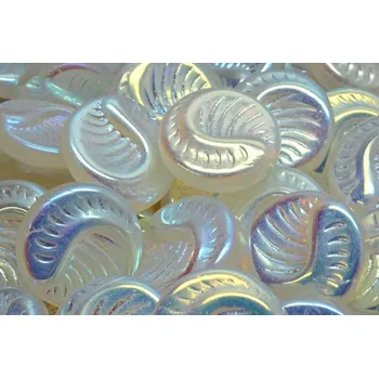 Korálek Korálky Fossil Shell 3284 (19X19mm)