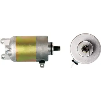 Startér startér Benelli, Italjet, MBK, Malaguti, YAMAHA , - 9zubů