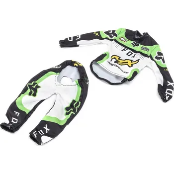 RC vybavení 1:4 Losi Promoto-MX Motorcycle: Oblečení jezdce Pro Circuit