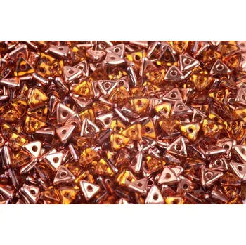 Korálek Tri-bead č.19