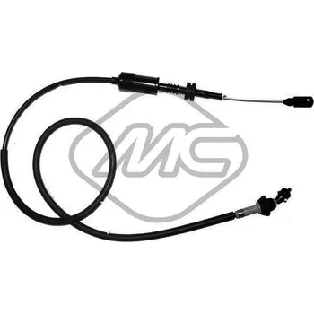 Lanko parkovací brzdy Lanko plynu, , 6898849, Metalcaucho, 80411