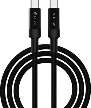 Datový kabel Devia Extreme Speed Series 100W PD Cable