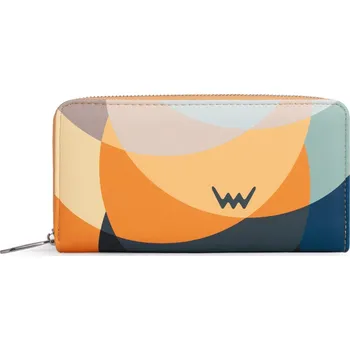 Peněženka Vuch Bagira žlutá/modrá