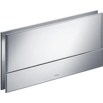 Viega 597368 Ovládací deska Visign for More 101, 597 368 pochromováno