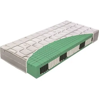 Matrace Materasso Matrace Aloe Bio-Ex ROZMĚR: 140 x 220 cm - ATYP