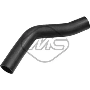 Chladič motoru Hadice chladiče, , Metalcaucho, 30016