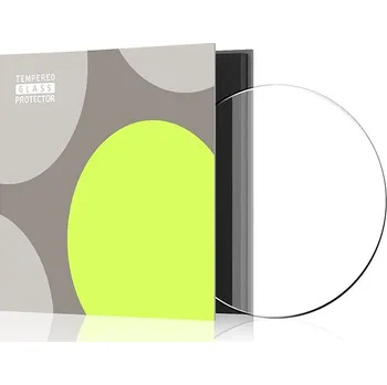 Příslušenství k chytrým hodinkám Tempered Glass Protector univerzální sklo na hodinky (35mm) voděodolné