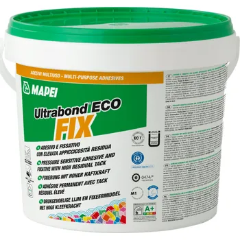 Průmyslové lepidlo MAPEI ULTRABOND ECO FIX MAP-358010
