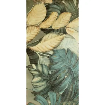 Obklad TUBADZIN DEKOR ALABASTER SHINE ELEM. 1 LEAVES A 119,8x59,8 6004928