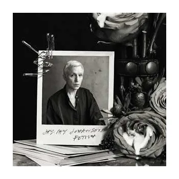 Zahraniční hudba CD Jay-Jay Johanson: Fetish 2023