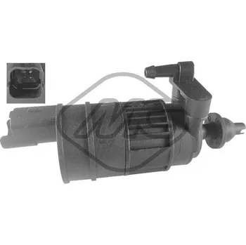 Příslušenství osvětlení automobilu Vodni cerpadlo ostrikovace, cisteni skel, , 7700431079, Metalcaucho, 02074