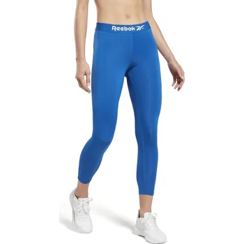 Dámské legíny Dámské Legíny REEBOK WOR COMMERCIAL TIGHT HT6056 – Modrá L
