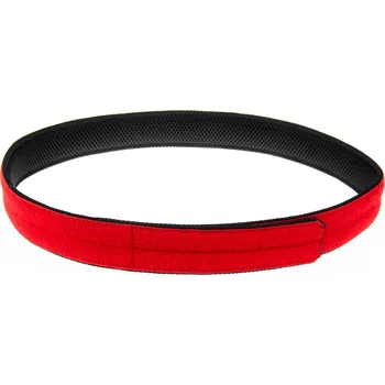 Opasek 5 6 GEAR Inner Velcro Belt - vnitřní opasek - MWB/DAA Barva: Red, Obvod pasu: 24M / 101 - 107 cm
