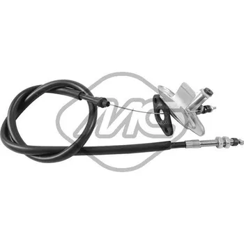 Lanko parkovací brzdy Lanko plynu, , 182015F200, Metalcaucho, 82371