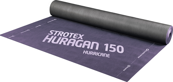 Foliarex Strotex Huragan Paropropustn Kontaktn Membr Na Ern G