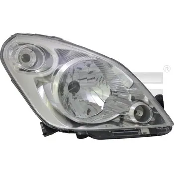 Přední světlomet Světlomet TYC 20-11750-05-2