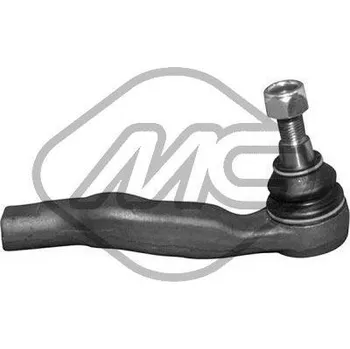 Táhlo řízení Axiální kloub, příčné táhlo řízení, , Metalcaucho, 48182