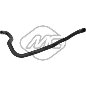 Chladič motoru Hadice chladiče, , Metalcaucho, 98064