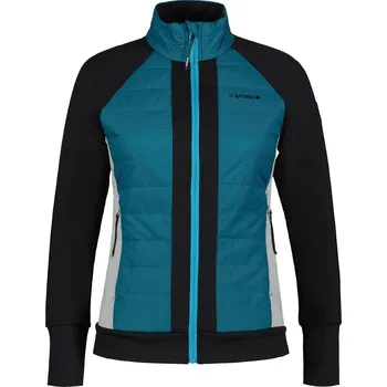 Dámská casual bunda Dámská Přechodná bunda ICEPEAK DIXMOOR 2/54737517Q4/539 – Zelená L