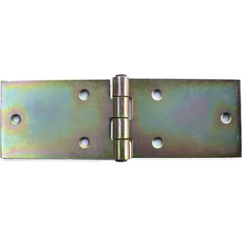 pant Závěs pásový 150 x 50 mm, žlutý zinek