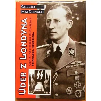 Úder z Londýna - Callum MacDonald