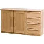 TEXPOL Komoda P3DDZ DUB