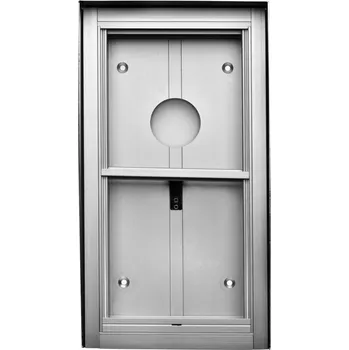 4FK 204 26 - Stříška GARANT vertikální pod omítku pro 2 moduly