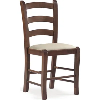 Jídelní židle NábytekProNás Designová židle Campagnola 110 - čalounění VARIANTA PROVEDENÍ: BUK