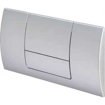 Splachovací tlačítko Viega 449032 Ovládací deska Standard 1 449 032