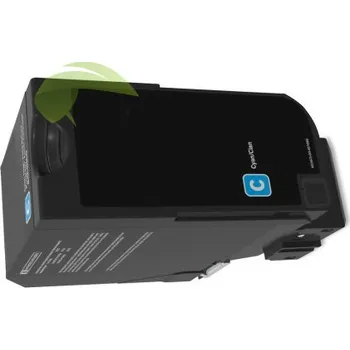 Toner pro Lexmark CS720/CS725 TONERSYP cyan 74C2HC0