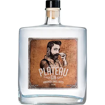 Gin Plateau Gin 42,1% 0,5 l