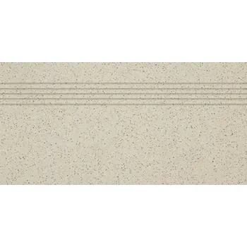 Rako TCPSE061 Taurus Granit schodovka 30x60 cm tmavě béžová (ks)