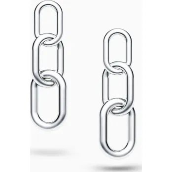 Náušnice Korbička Šperky Náušnice simple 008 -bílé zlato/žluté zlato/červené zlato