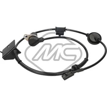 ABS Snímač, počet otáček kol, , Metalcaucho, 50606