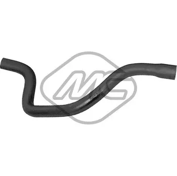 Hadicka, vymenik tepla - topeni, , 1818085, 1818201, 6818317, Metalcaucho, 08286