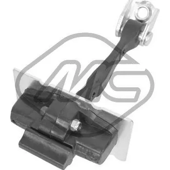 Dveře karosérie Uchycení dveří, , Metalcaucho, 43835