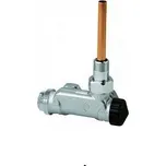 Radiátorový ventil E-Z 1/2", rohový, Heimeier 3879-02.000