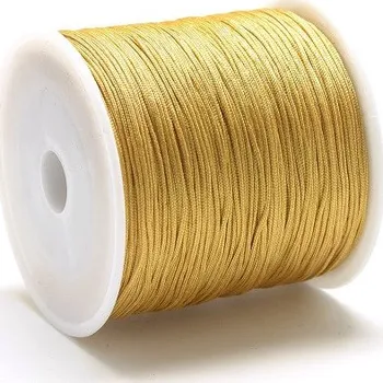 Korálek Nylonová šňůrka č. 140 (0,4-0,5 mm)