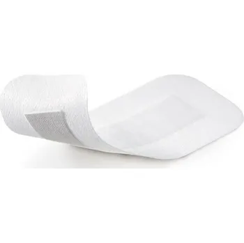 Náplast STERI-PORE voděodolná náplast 5 x 7 cm, nesterilní - 100 ks