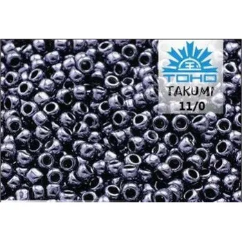 Korálek TOHO - Takumi Large-hole 11/0 č.734